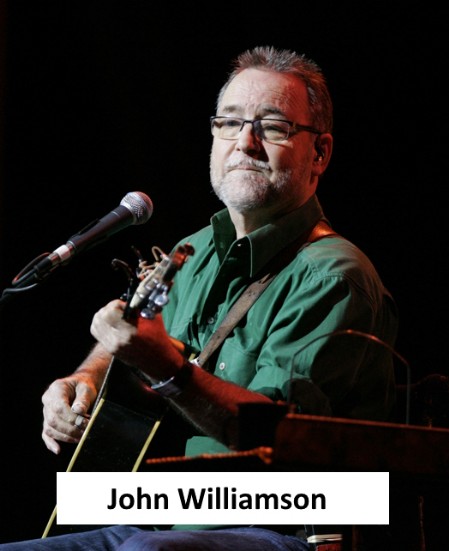 John Williamson